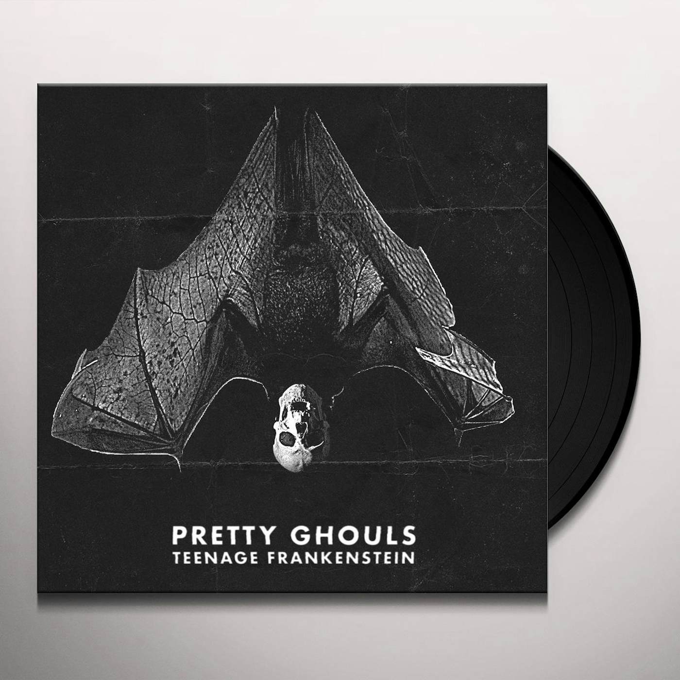 Pretty Ghouls TEENAGE FRANKENSTEIN / CREATURE FEATURE Vinyl Record