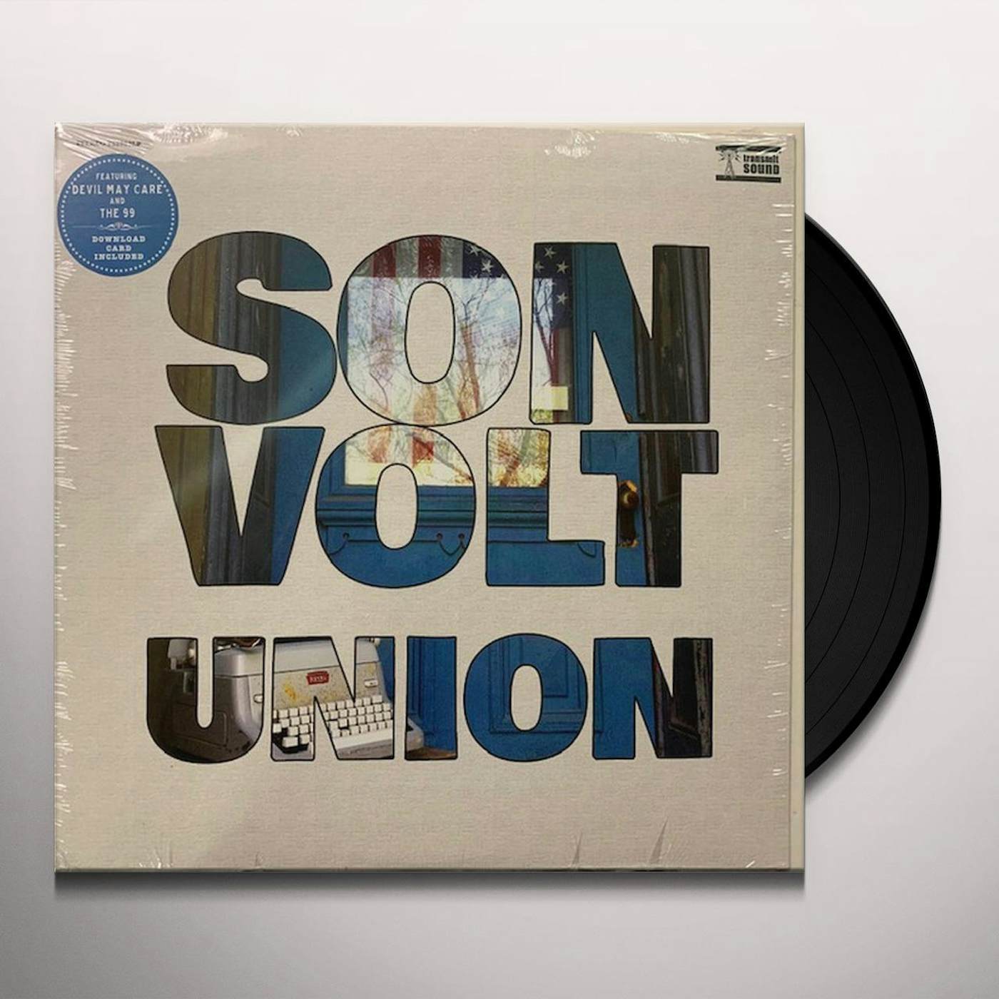 Son Volt Union Vinyl Record