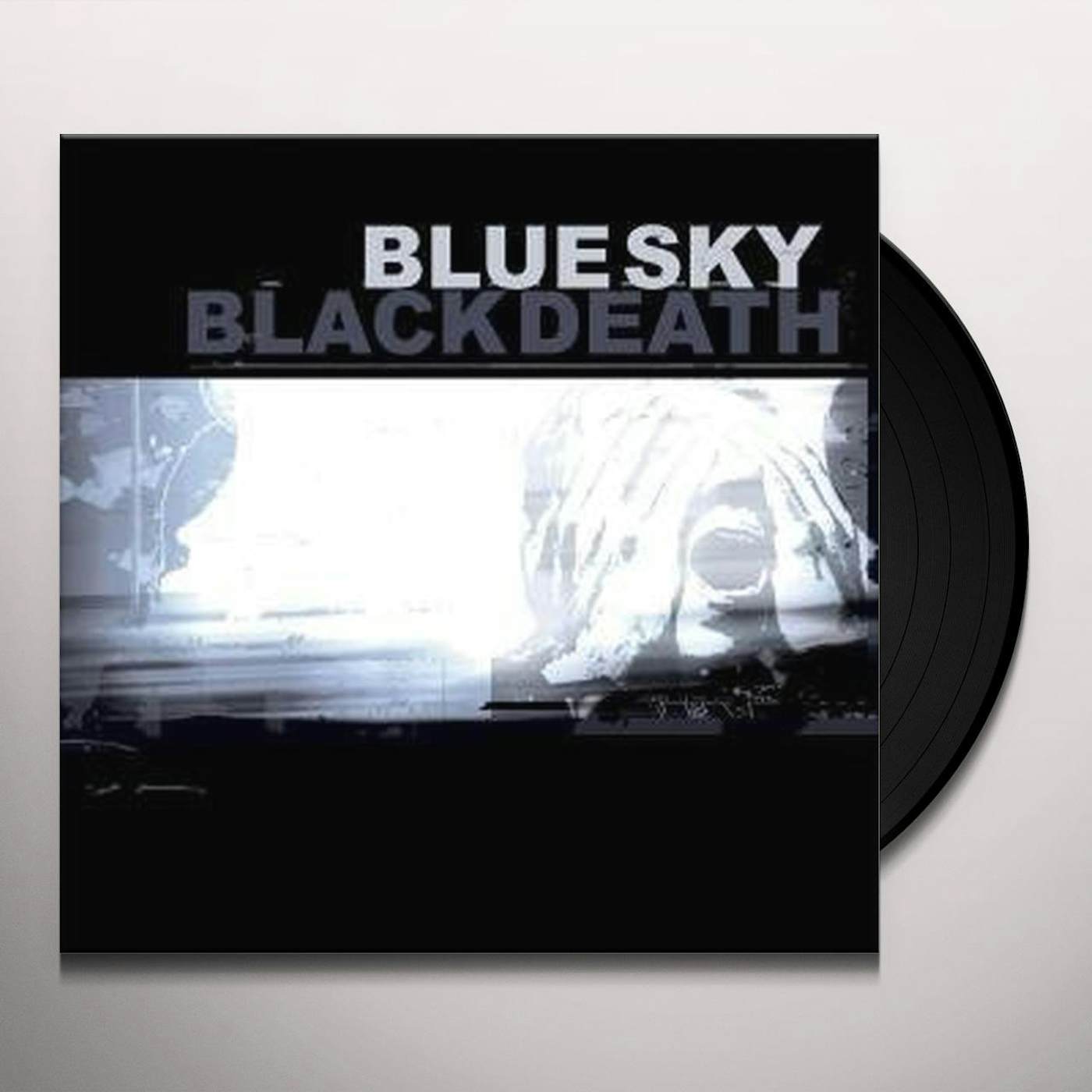 Blue Sky Black Death HEAP OF BROKEN IMAGES Vinyl Record