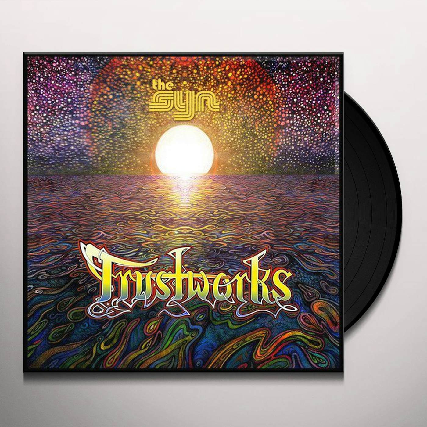 The Syn Trustworks Vinyl Record