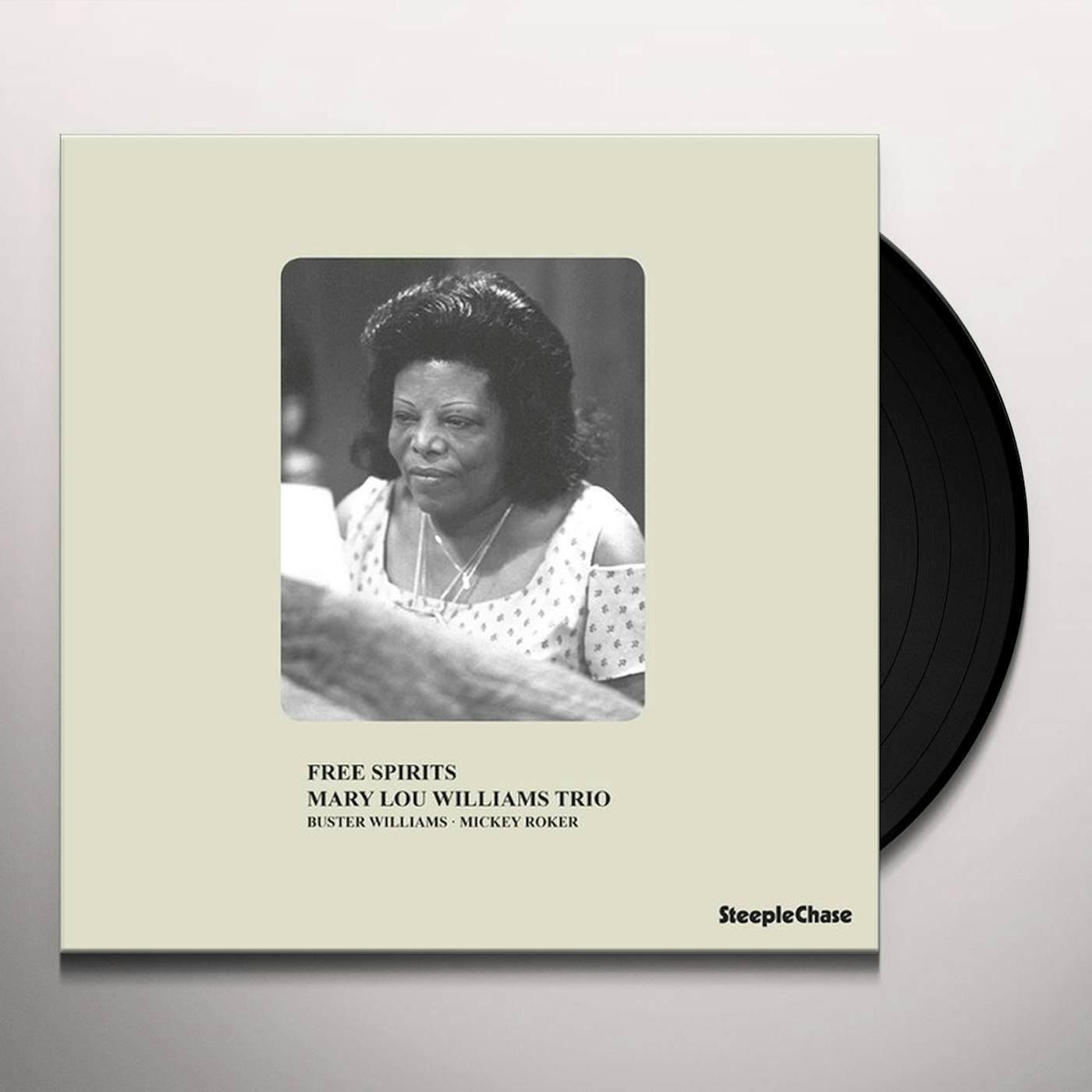 Mary Lou Williams Free Spirits Vinyl Record