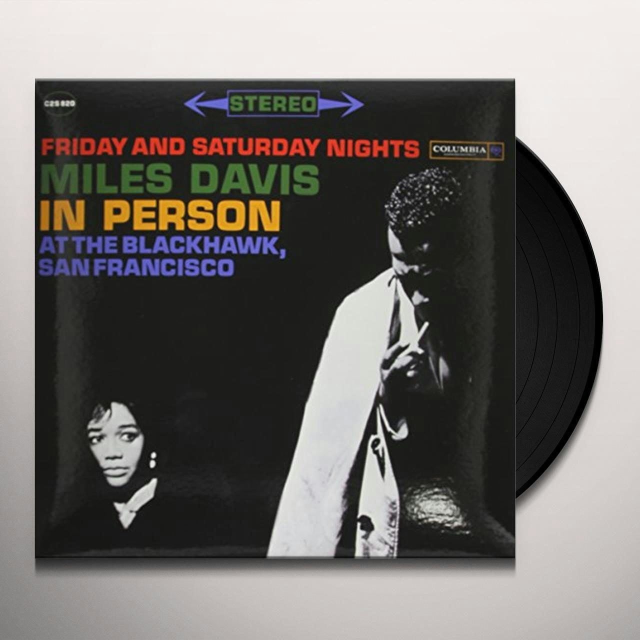 Miles Davis Kind Of Blue (180g) Vinyl Record