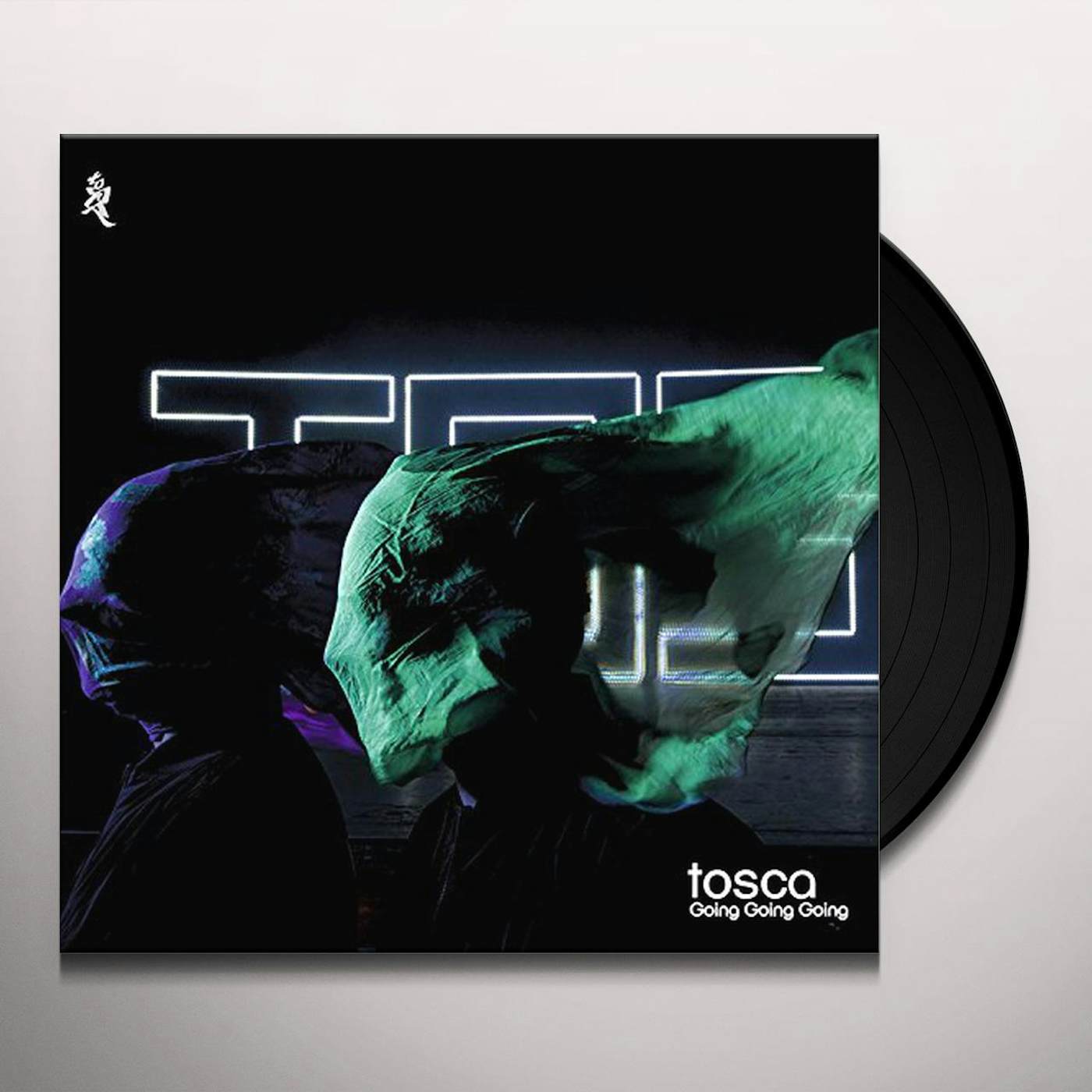 Tosca Going Going Going Vinyl Record