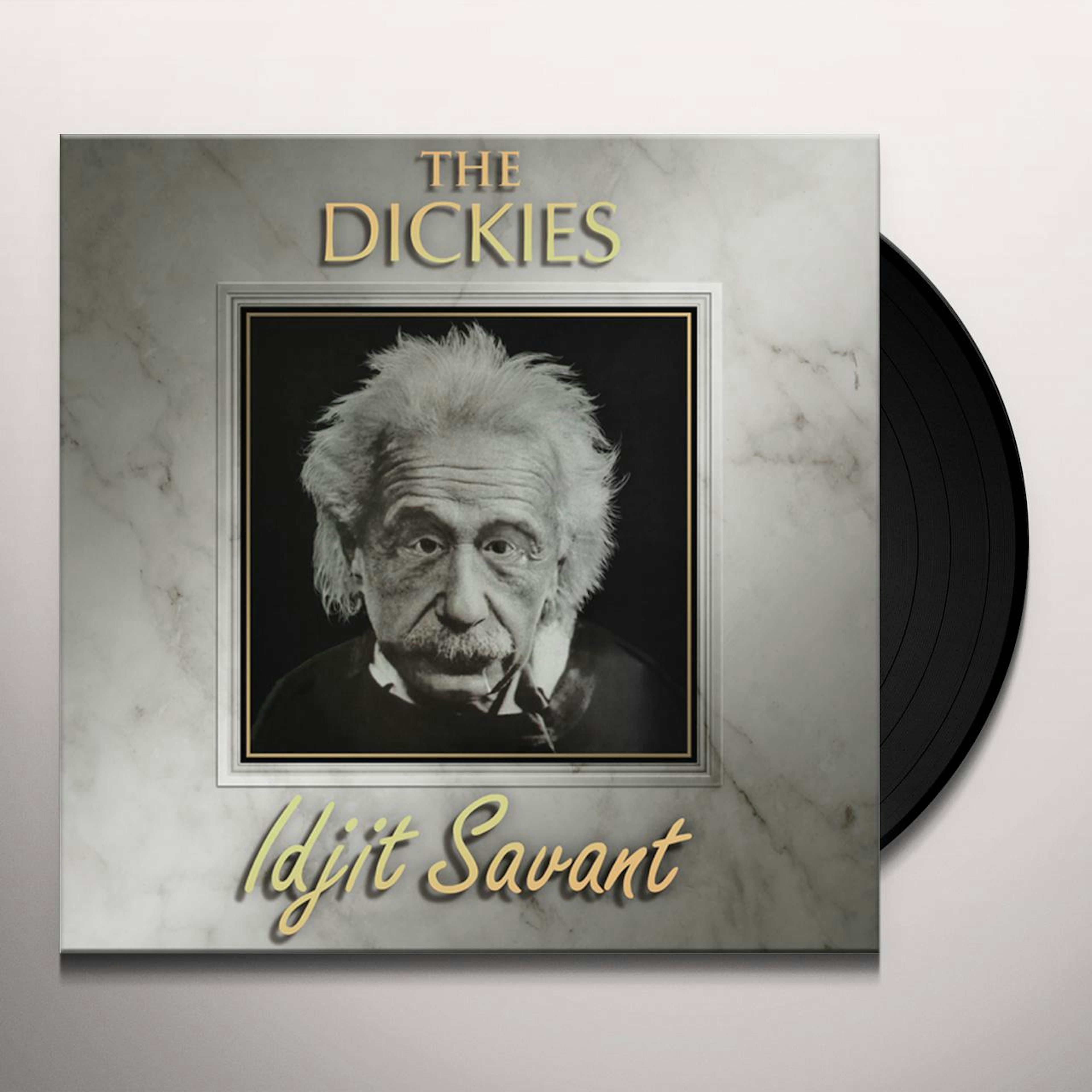 The Dickies Savant Vinyl Record