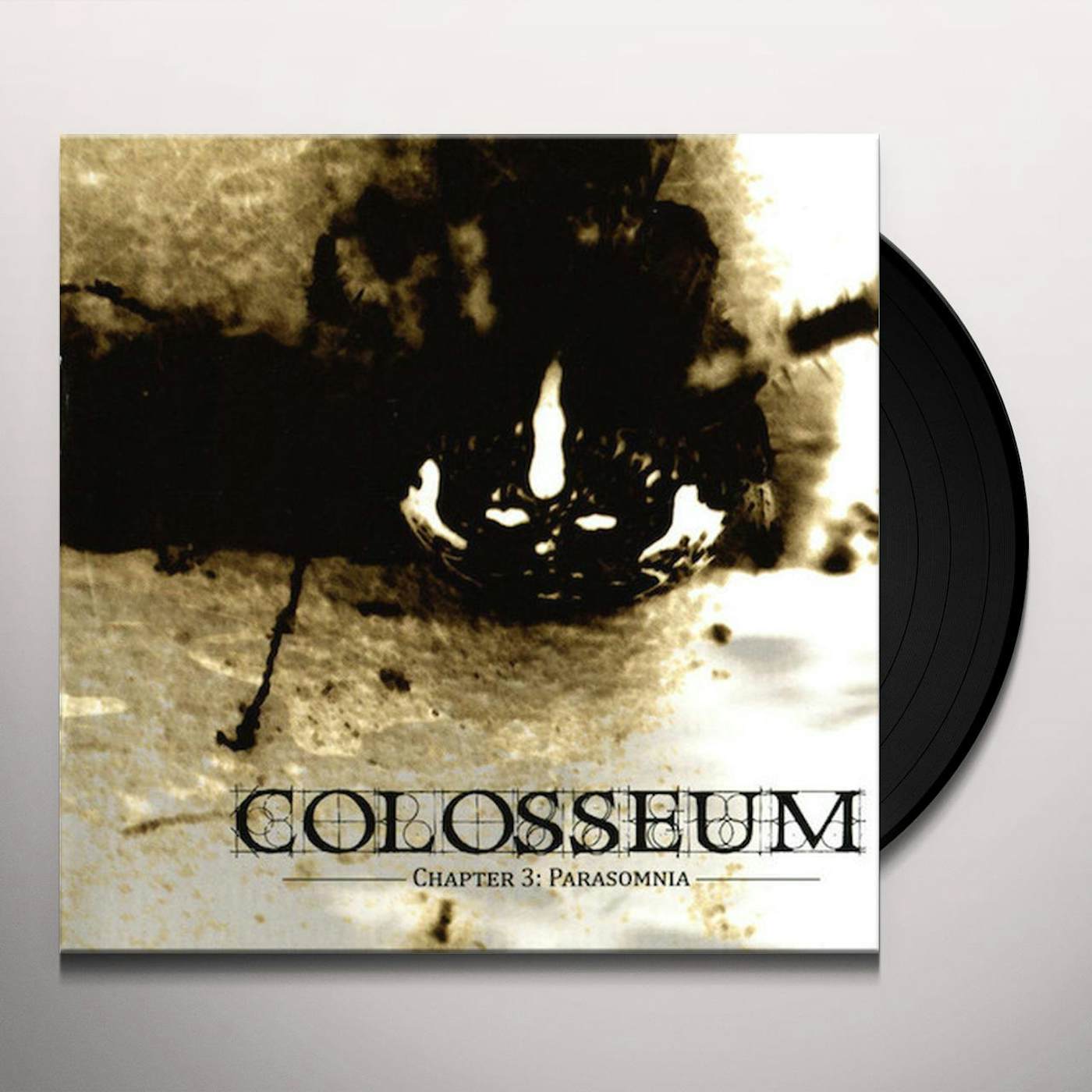 Colosseum Chapter 3: Parasomnia Vinyl Record
