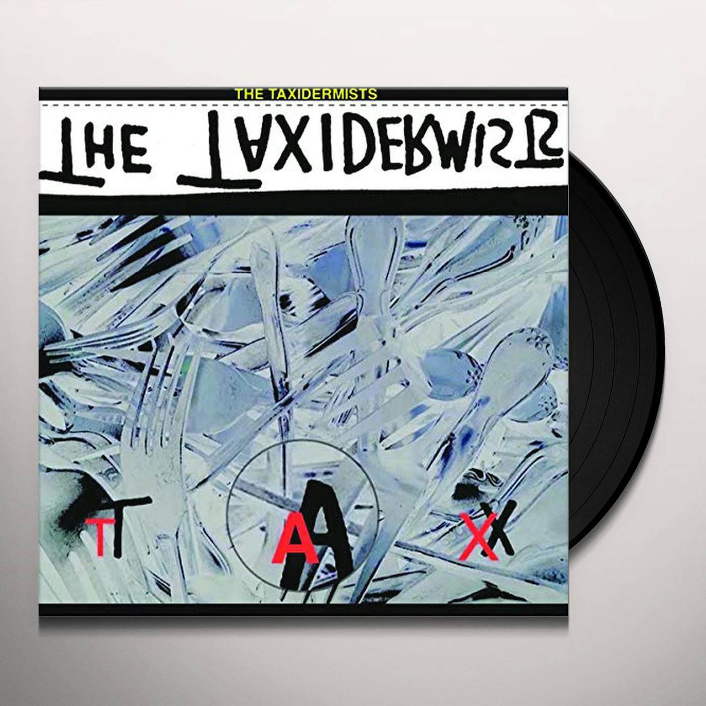 The Taxidermists TAX Vinyl Record