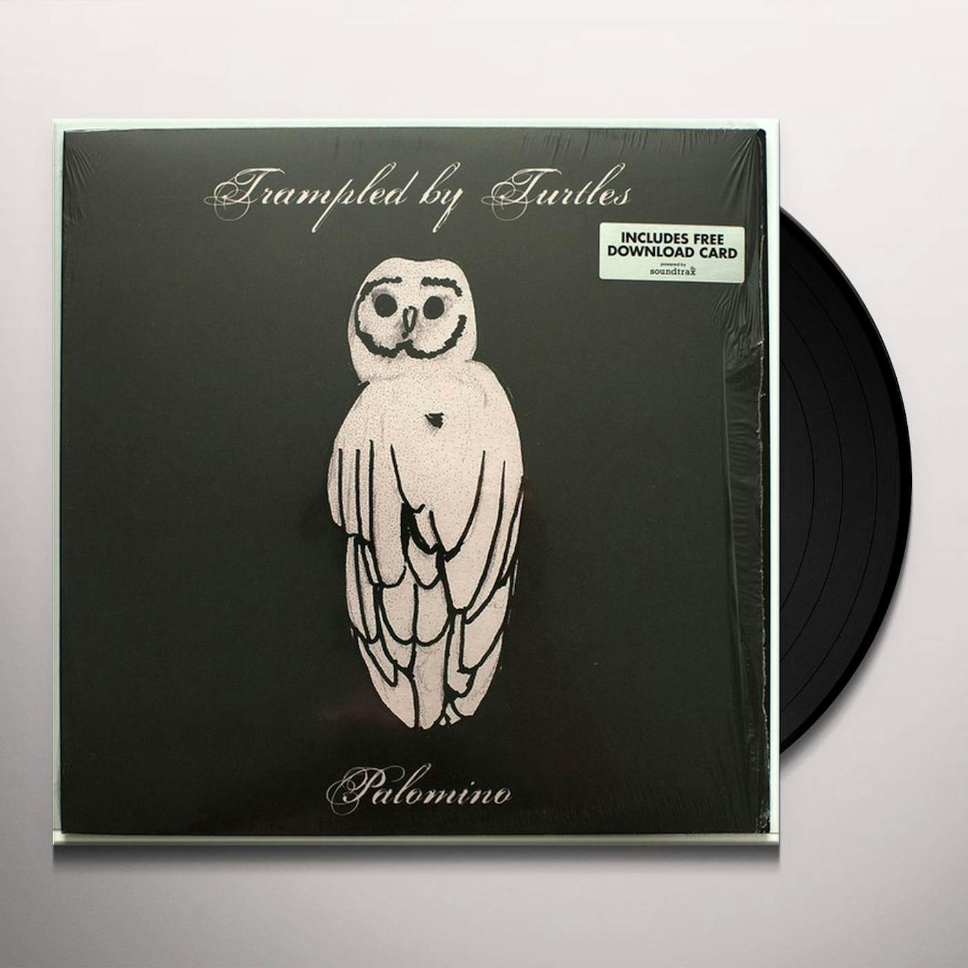 Trampled by Turtles Palomino Vinyl Record