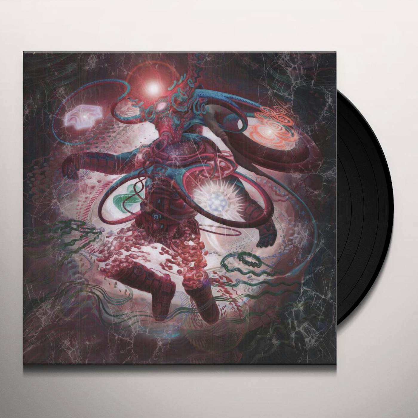 Coheed and Cambria AFTERMAN: DECENSION Vinyl Record