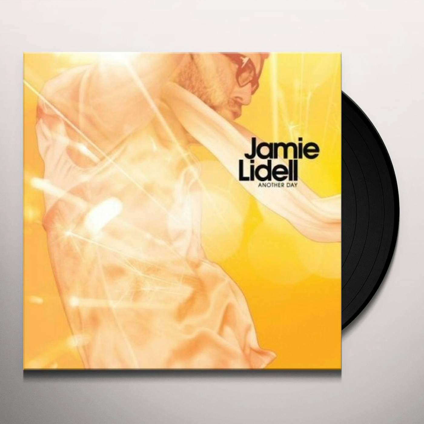 Jamie Lidell Another Day Vinyl Record
