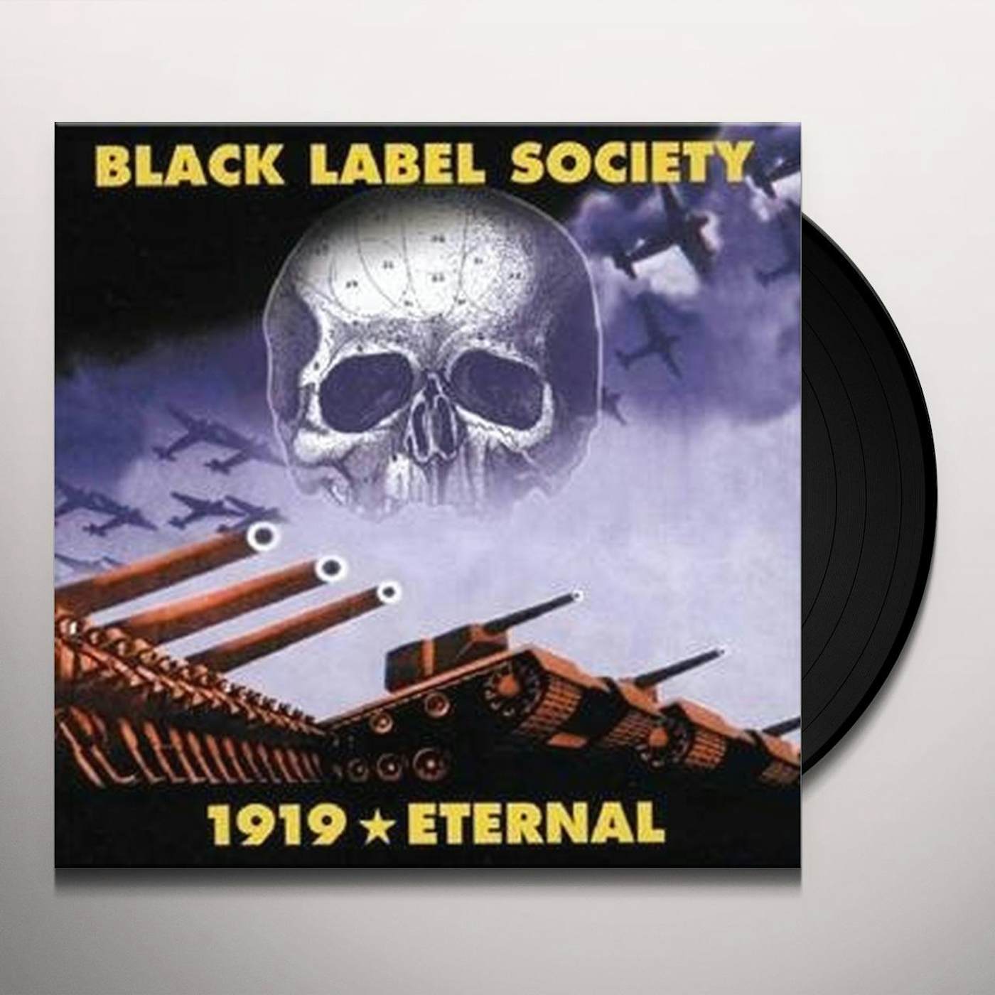 Black Label Society 1919: ETERNAL Vinyl Record