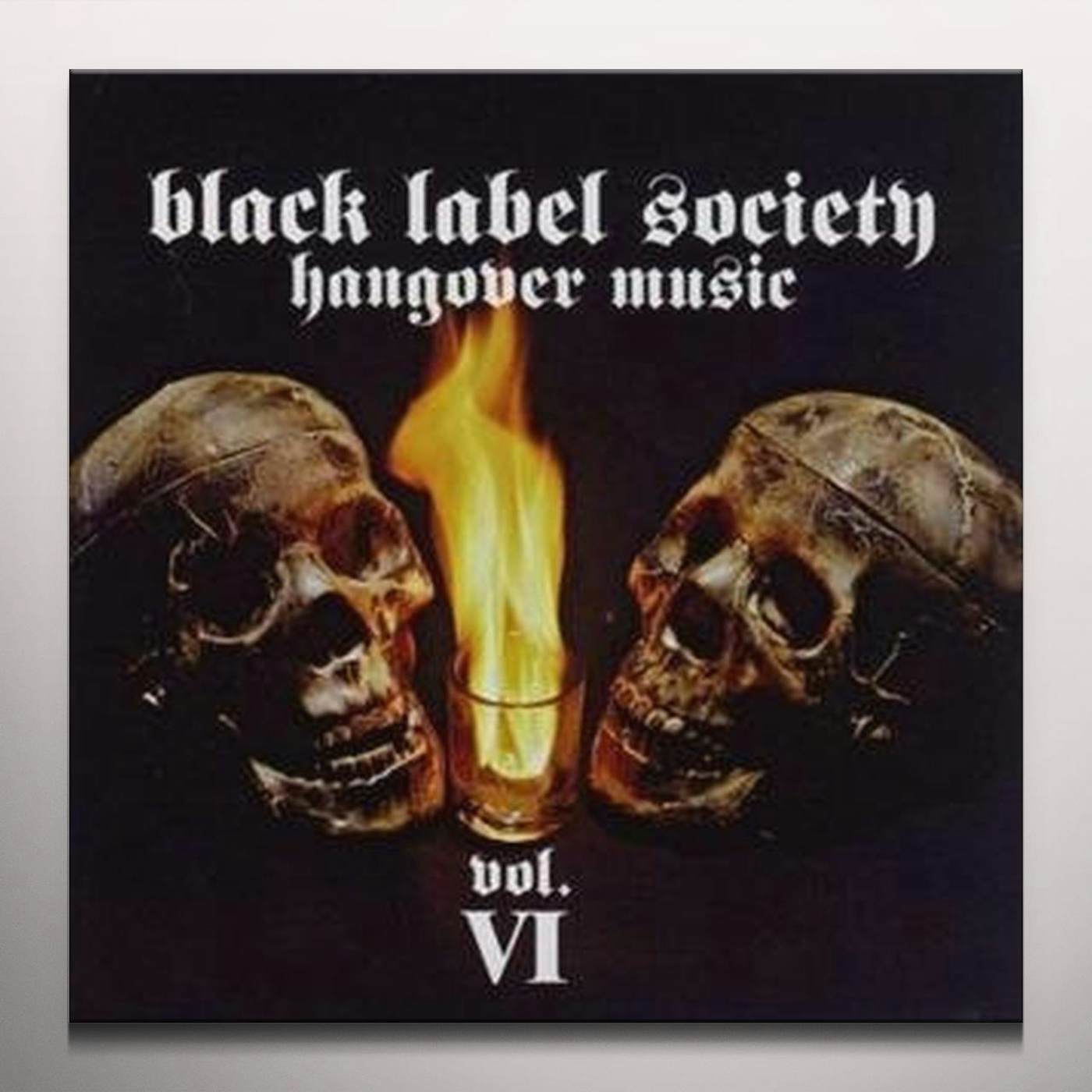 Black Label Society HANGOVER MUSIC VI (LTD) (COLV) (Vinyl)