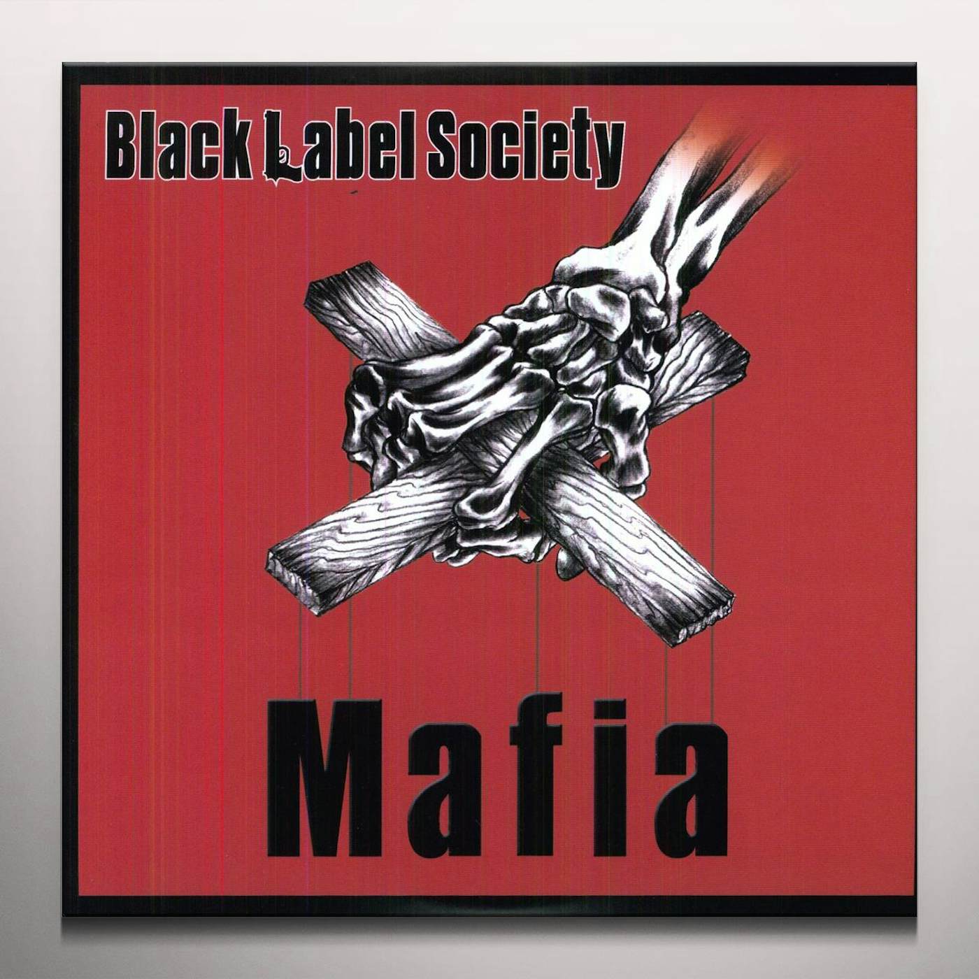 Black Label Society MAFIA (LTD) (COLV) (OGV) (Vinyl)