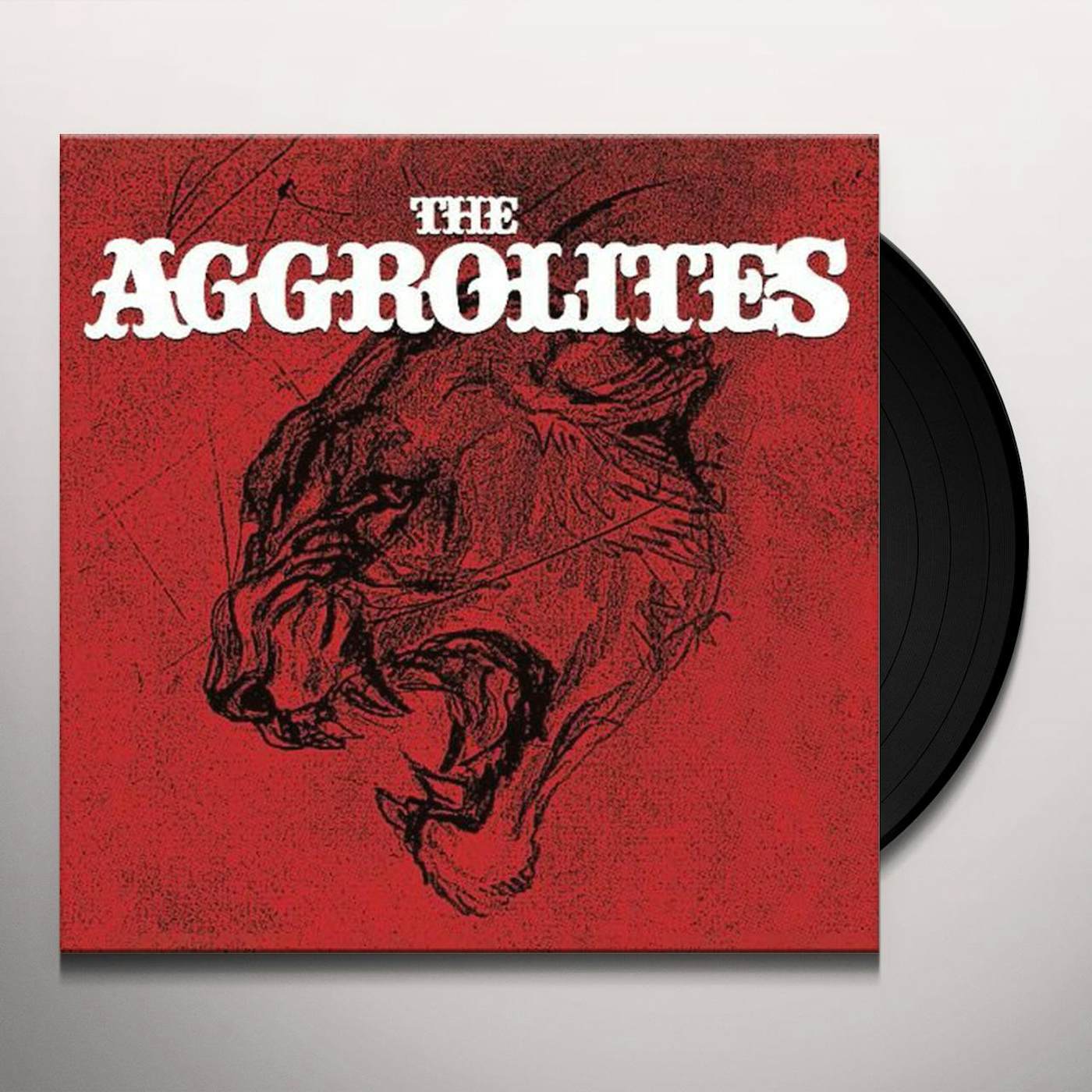 The Aggrolites Vinyl Record