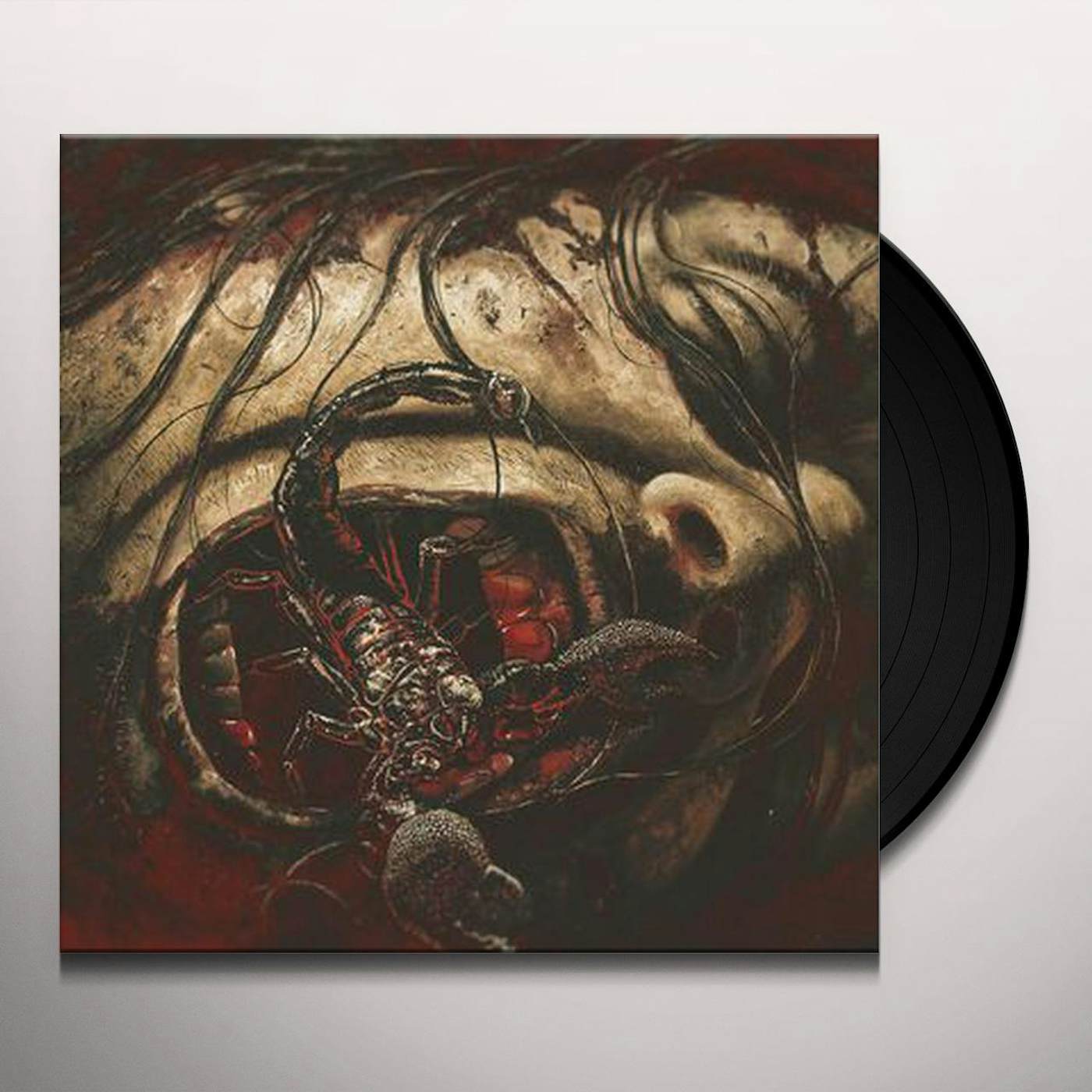 Oh, Sleeper Bloodied / Unbowed Vinyl Record