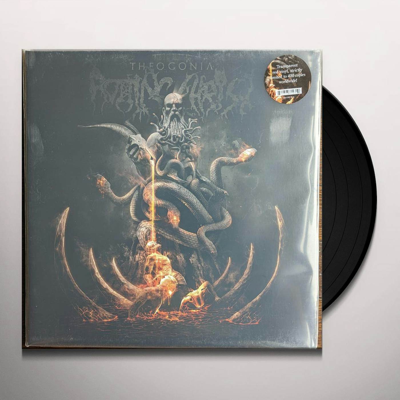 Rotting Christ: Theogonizing black metal