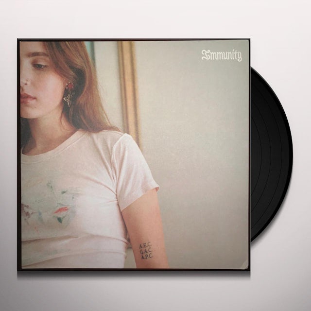 Clairo Immunity Vinyl Record