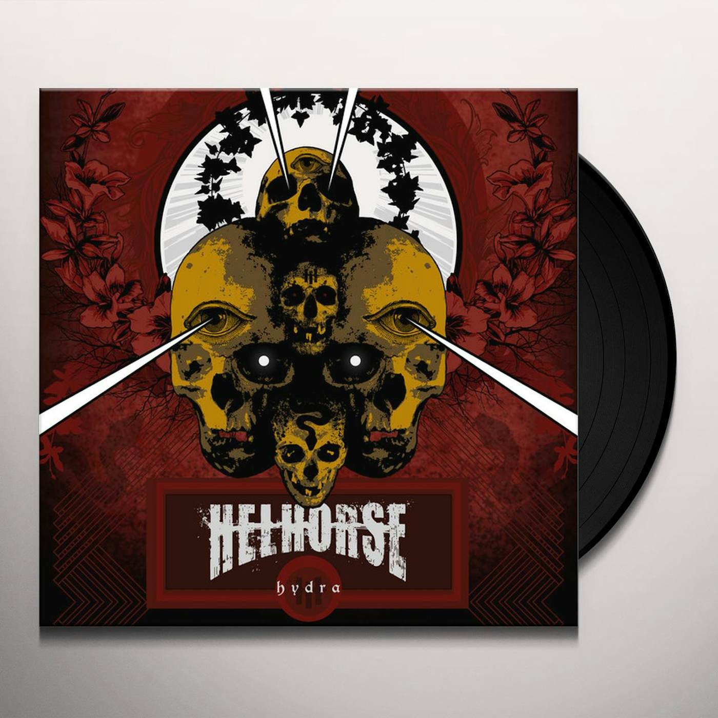 Helhorse Hydra Vinyl Record