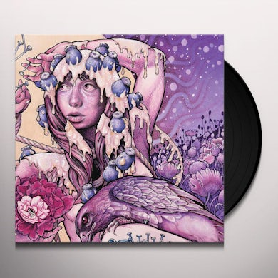 Baroness TRY TO DISAPPEAR Vinyl Record