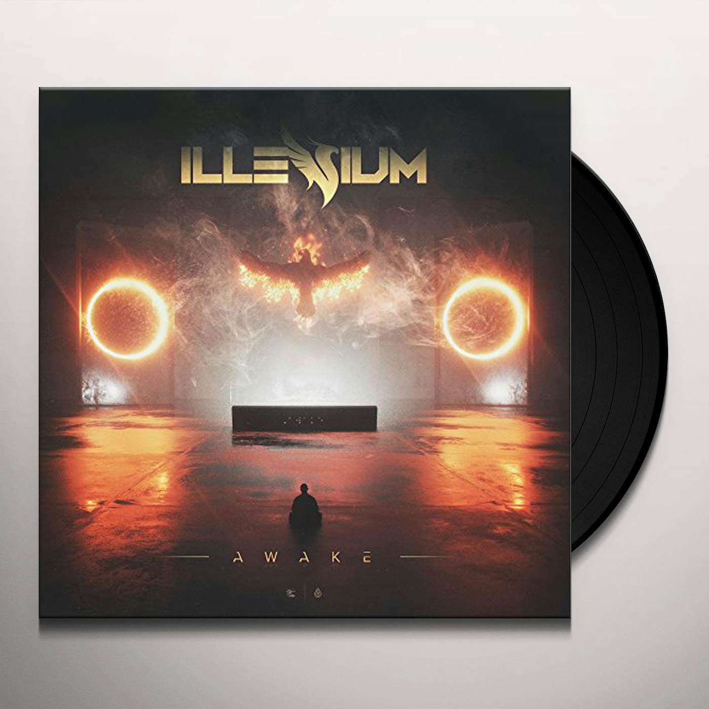 ILLENIUM Awake Vinyl Record