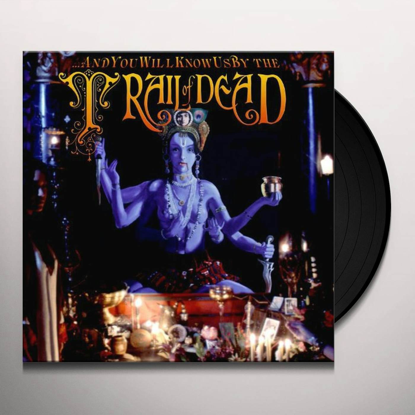 And You Will Know Us by the Trail of Dead – Mistakes & Regrets