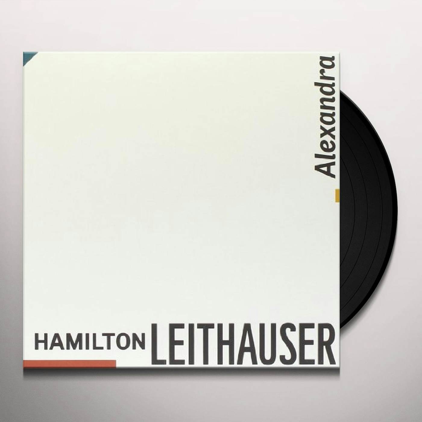 Hamilton Leithauser Alexandra / In the Shallows Vinyl Record