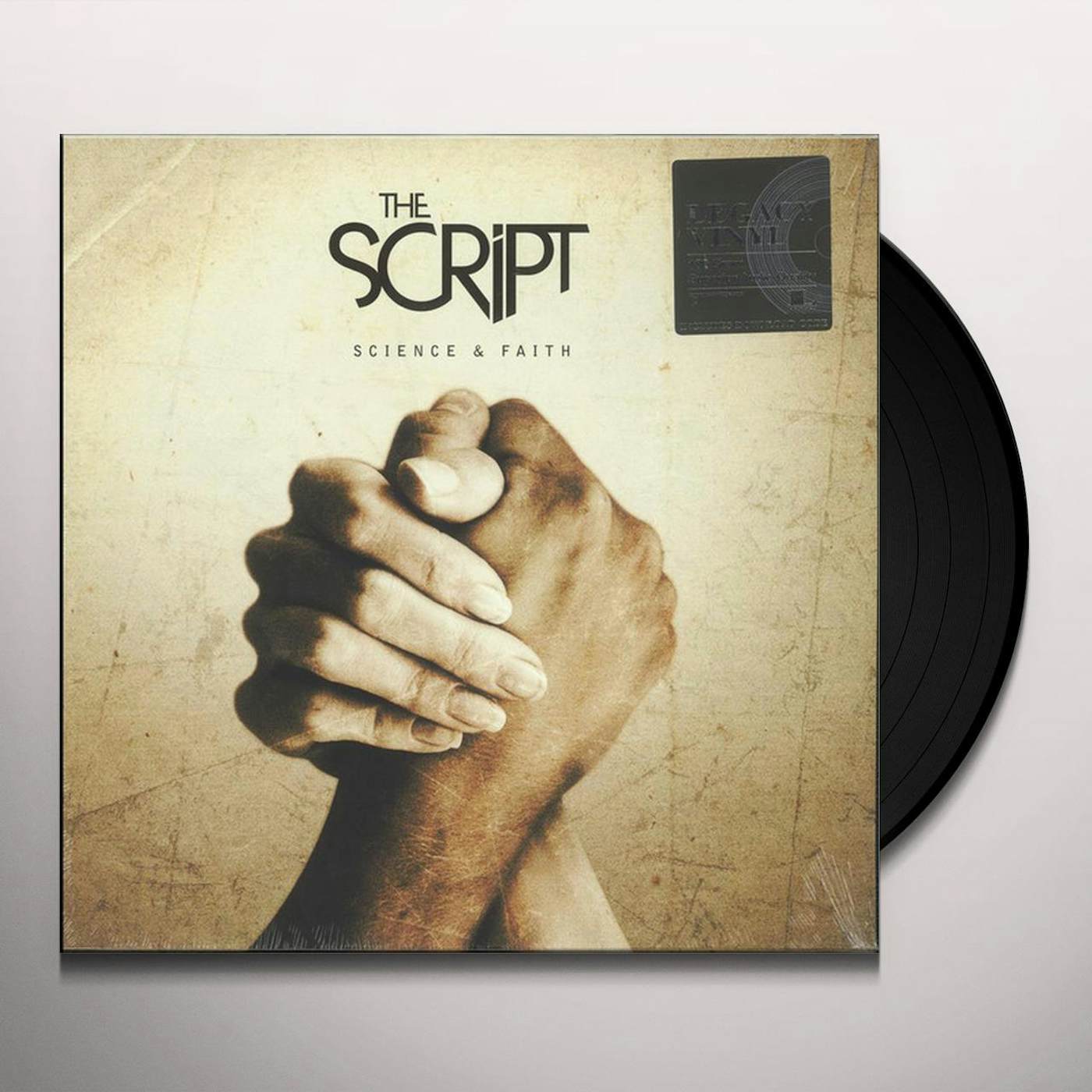 The Script SCIENCE & FAITH (180G VINYL) Vinyl Record