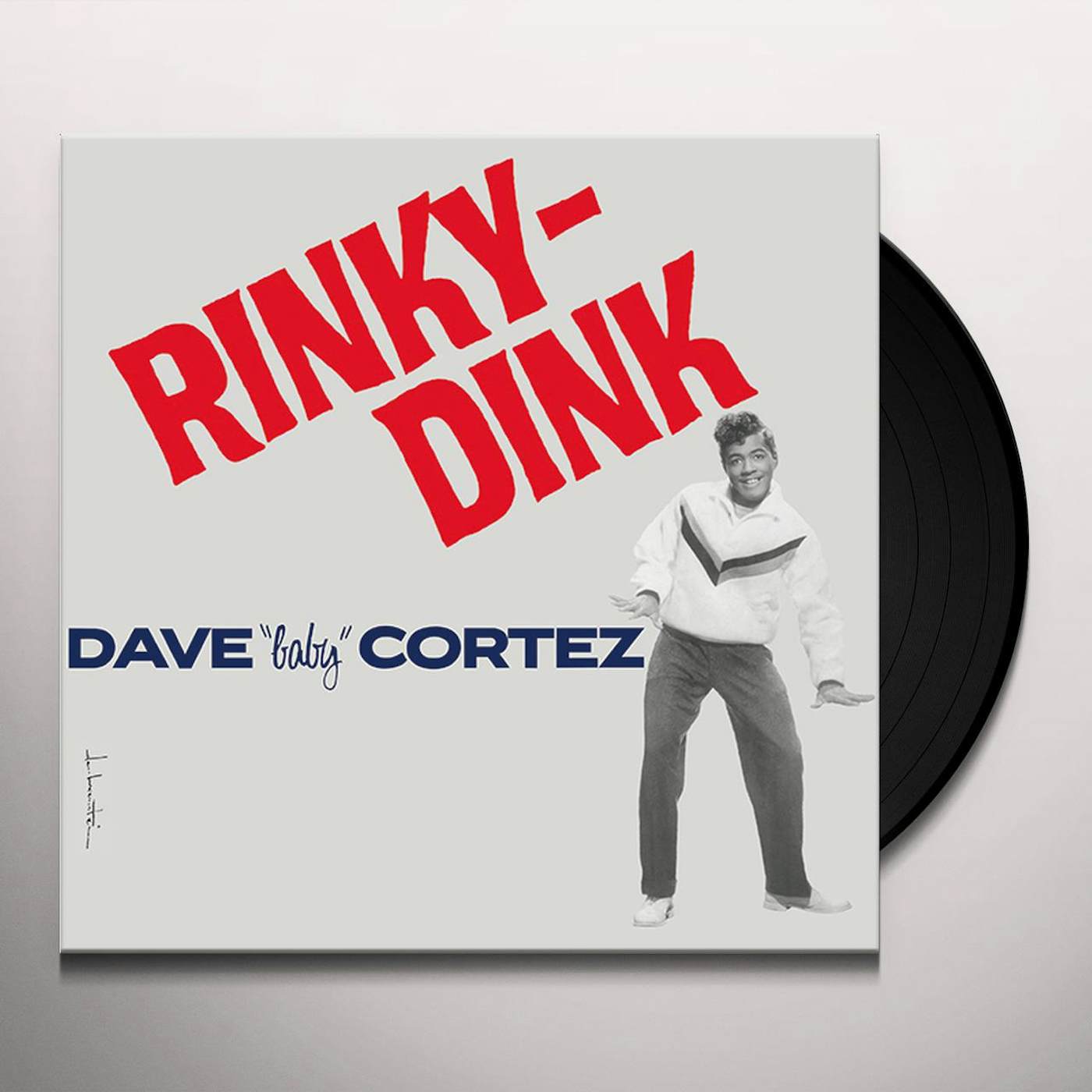 Dave "Baby" Cortez Rinky-Dink Vinyl Record
