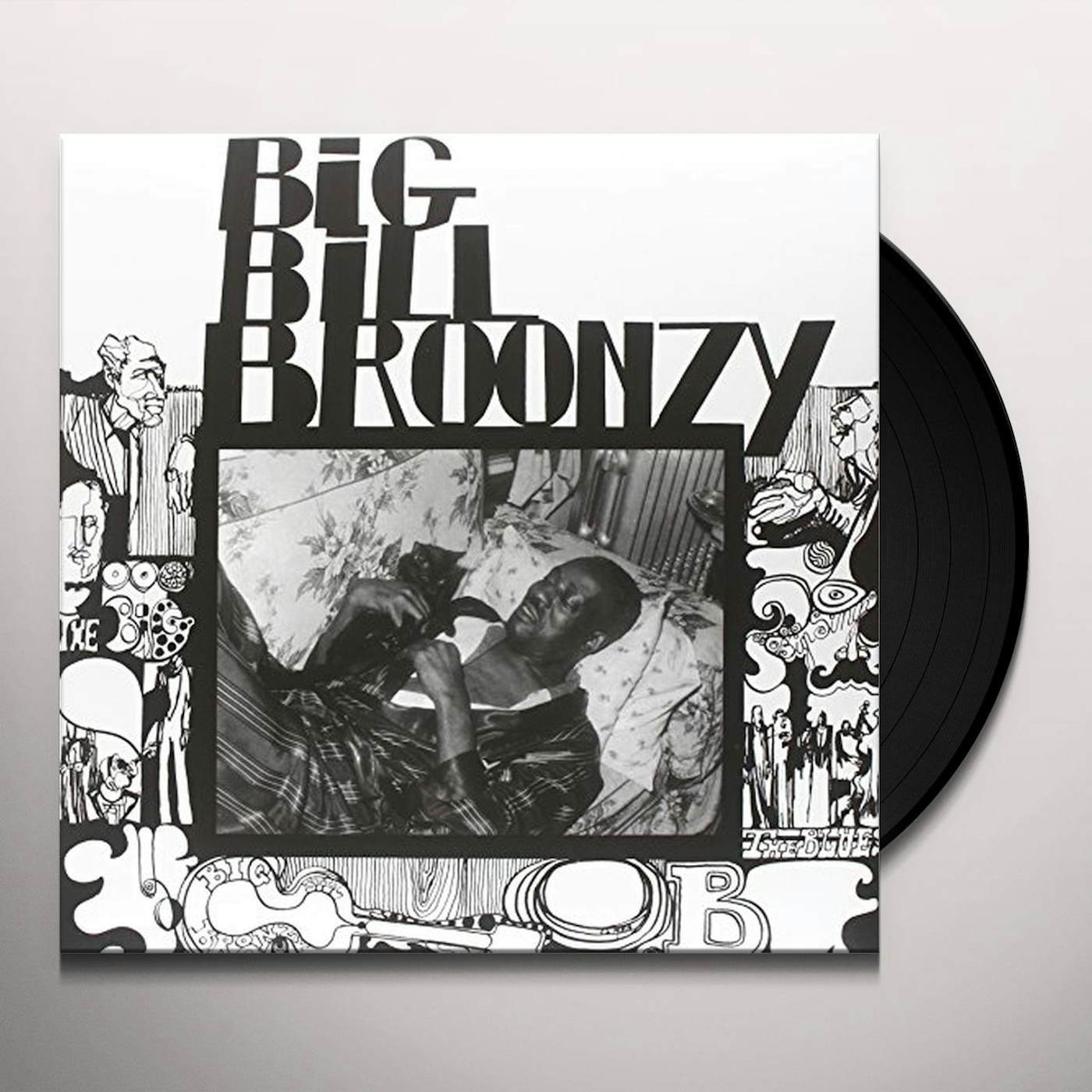 Big Bill Broonzy Vinyl Record