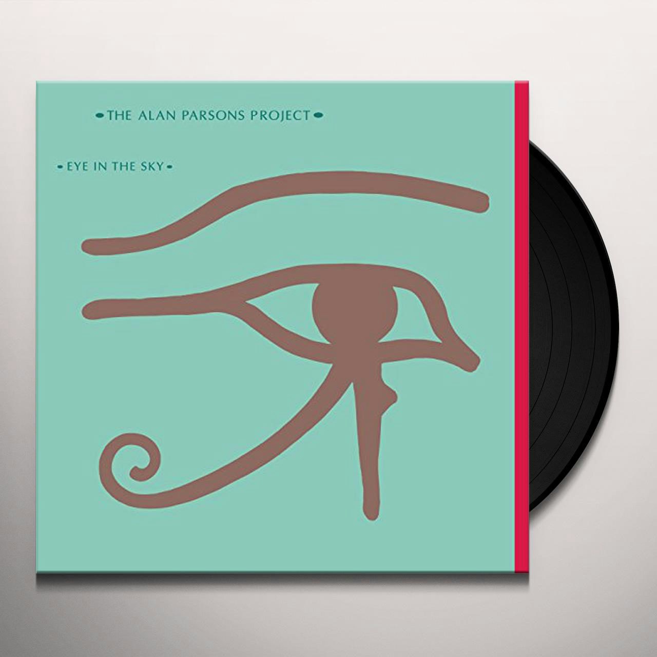 Vinyl LP Eye in the Sky