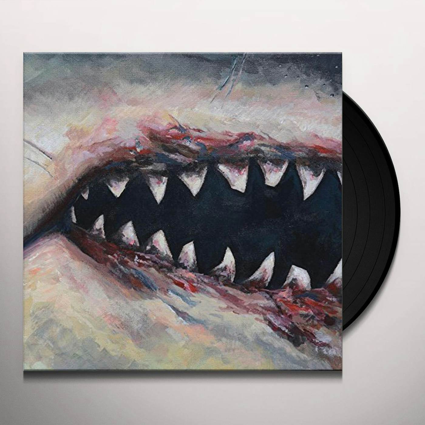 Squalus GREAT FISH Vinyl Record
