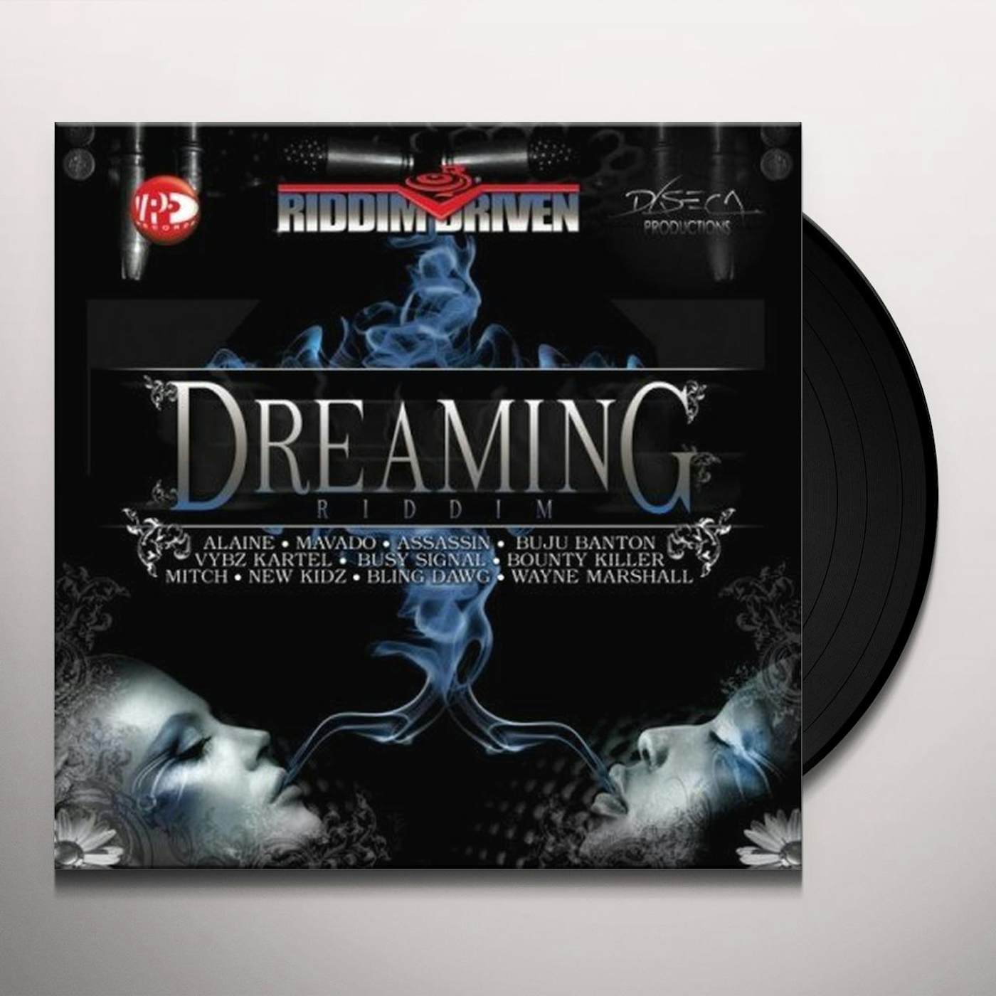 DREAMING RIDDIM DRIVEN / VARIOUS (Vinyl)