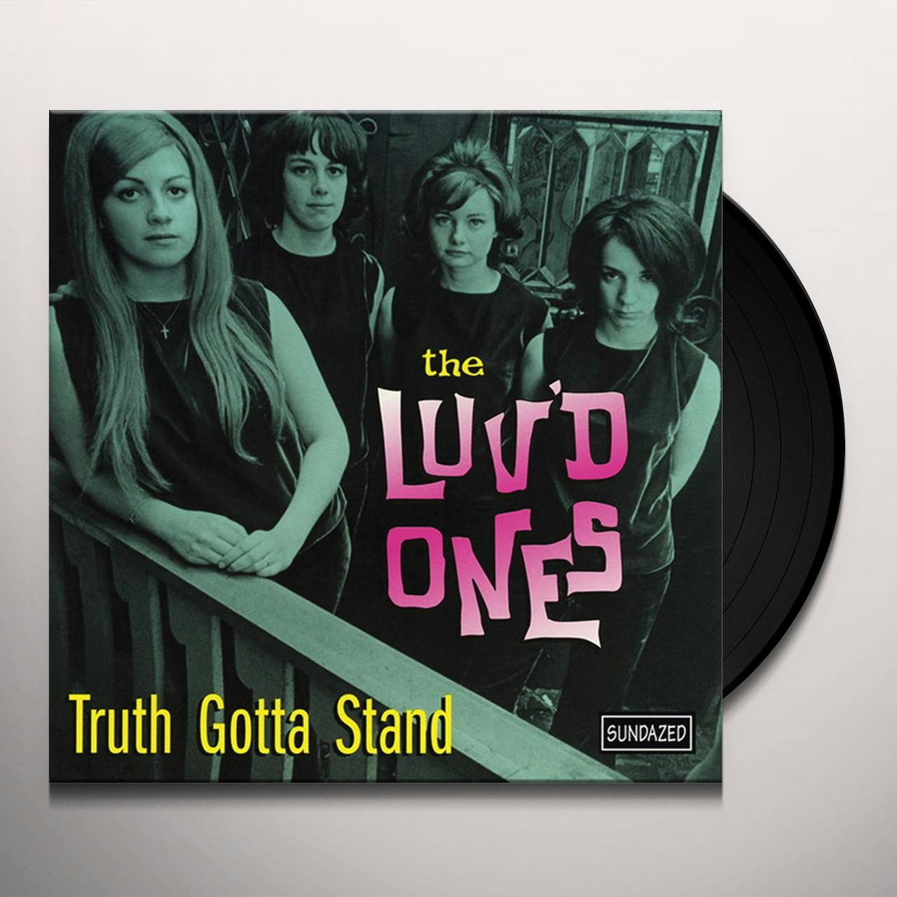 The Luv'd Ones TRUTH GOTTA STAND CD