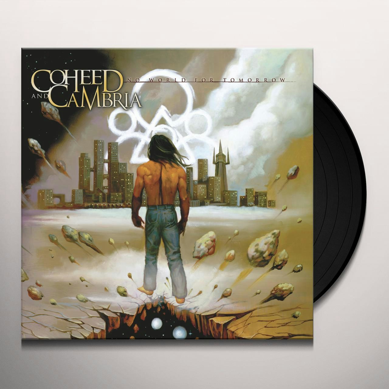 Coheed and Cambria In Keeping Secrets Of Silent Earth: 3 Vinyl Record