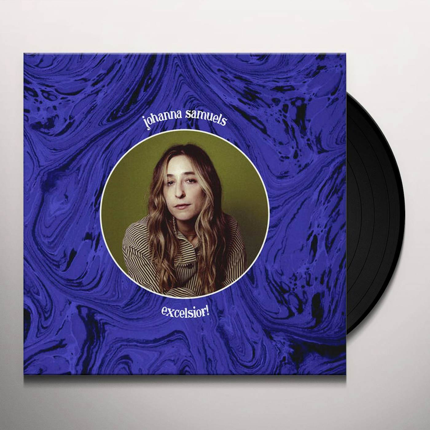 Johanna Samuels EXCELSIOR Vinyl Record