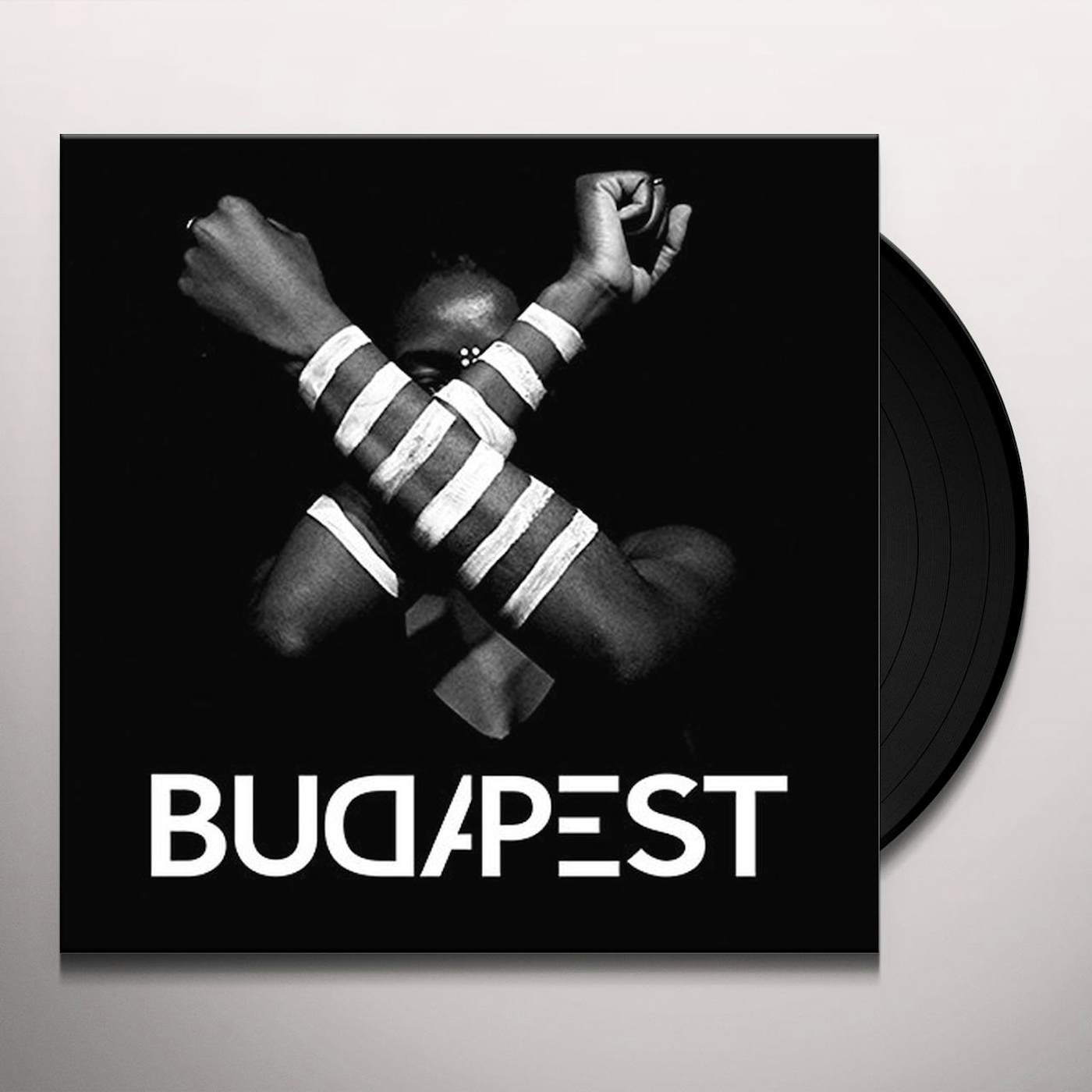 Budapest Alcaline Vinyl Record