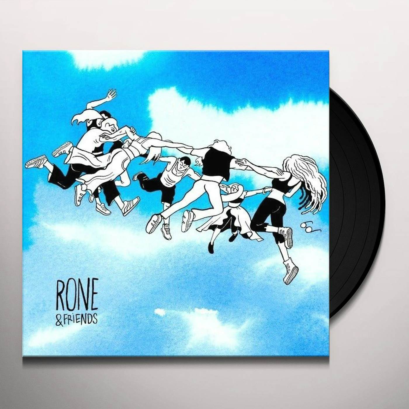 Rone & Friends Vinyl Record