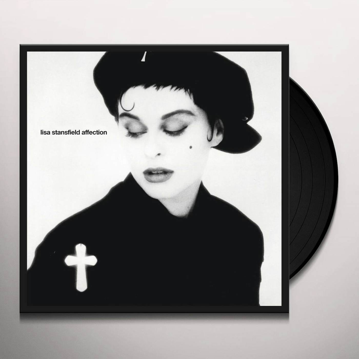 Lisa Stansfield Affection Vinyl Record