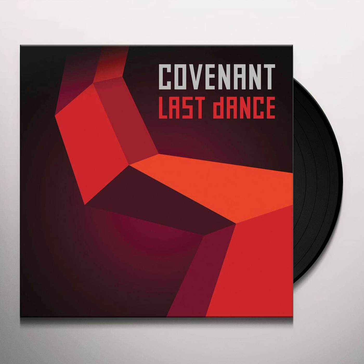 Covenant Last Dance Vinyl Record