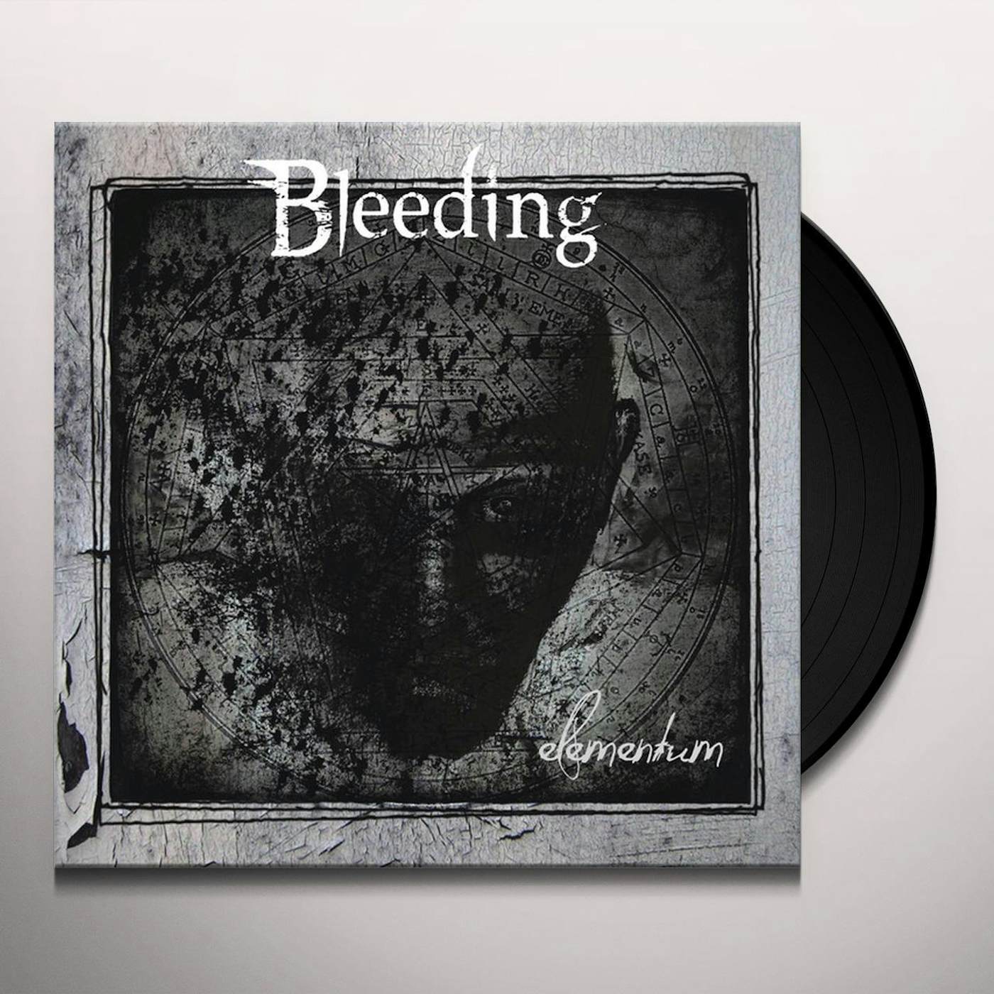 Bleeding Elementum Vinyl Record