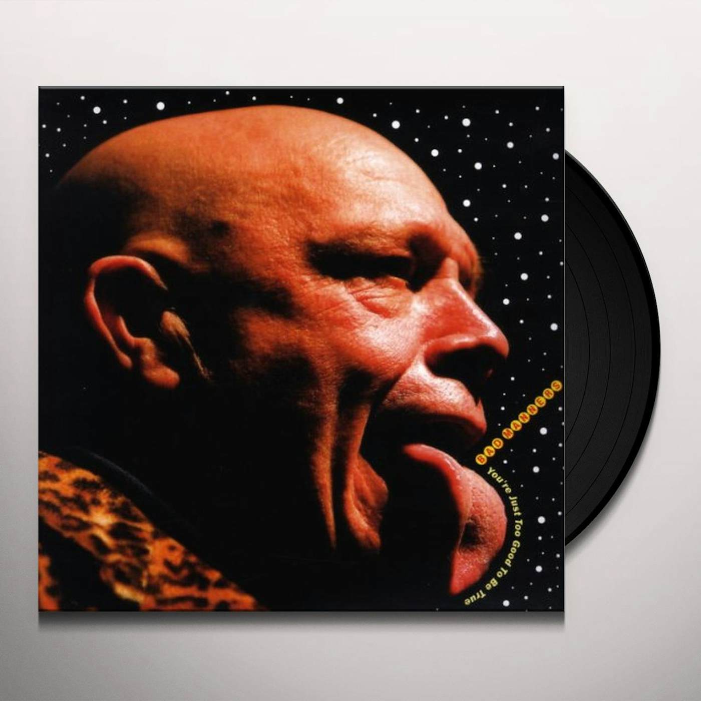 Bad Manners YOURE JUST TO GOOD TO BE TRUE (GER) Vinyl Record