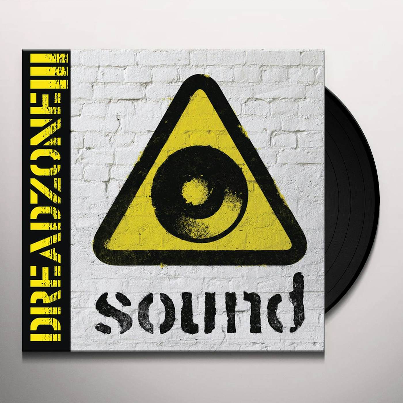 Dreadzone Sound Vinyl Record