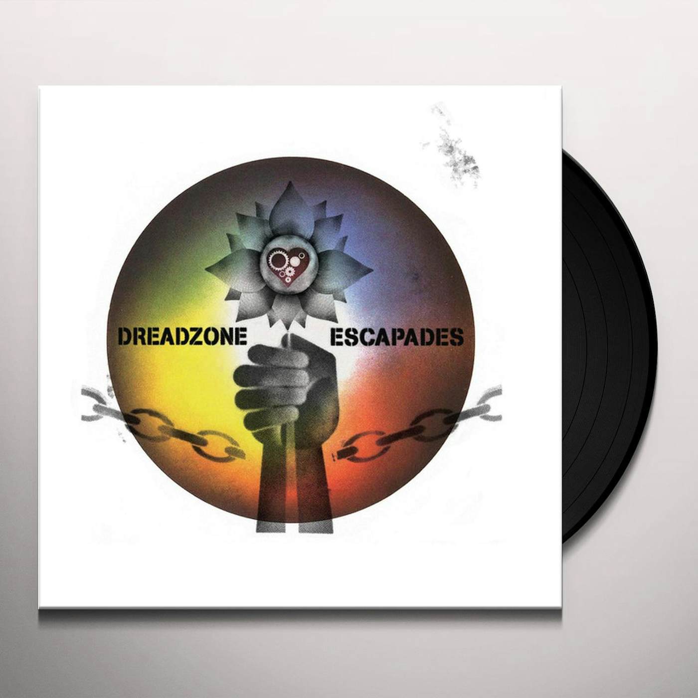 Dreadzone Escapades Vinyl Record