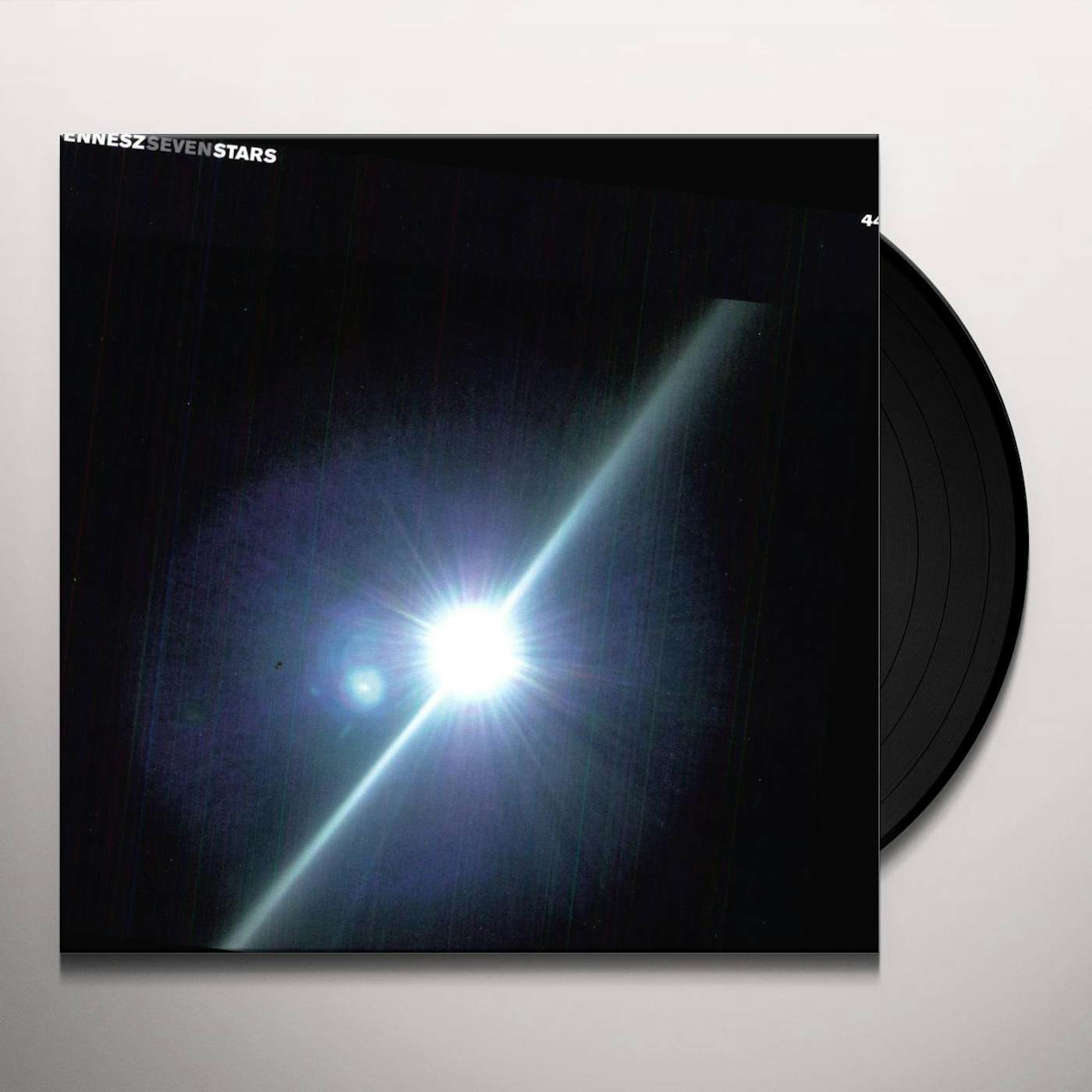 Fennesz SEVEN STARS (EP) Vinyl Record