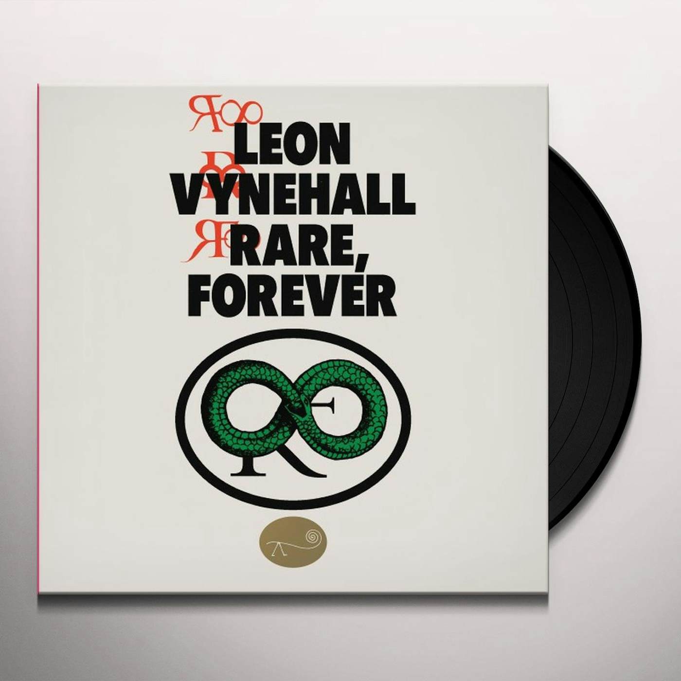 Leon Vynehall RARE FOREVER Vinyl Record