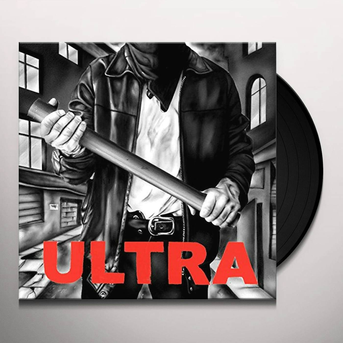 Ultra ESPANA INVERTEBRADA Vinyl Record