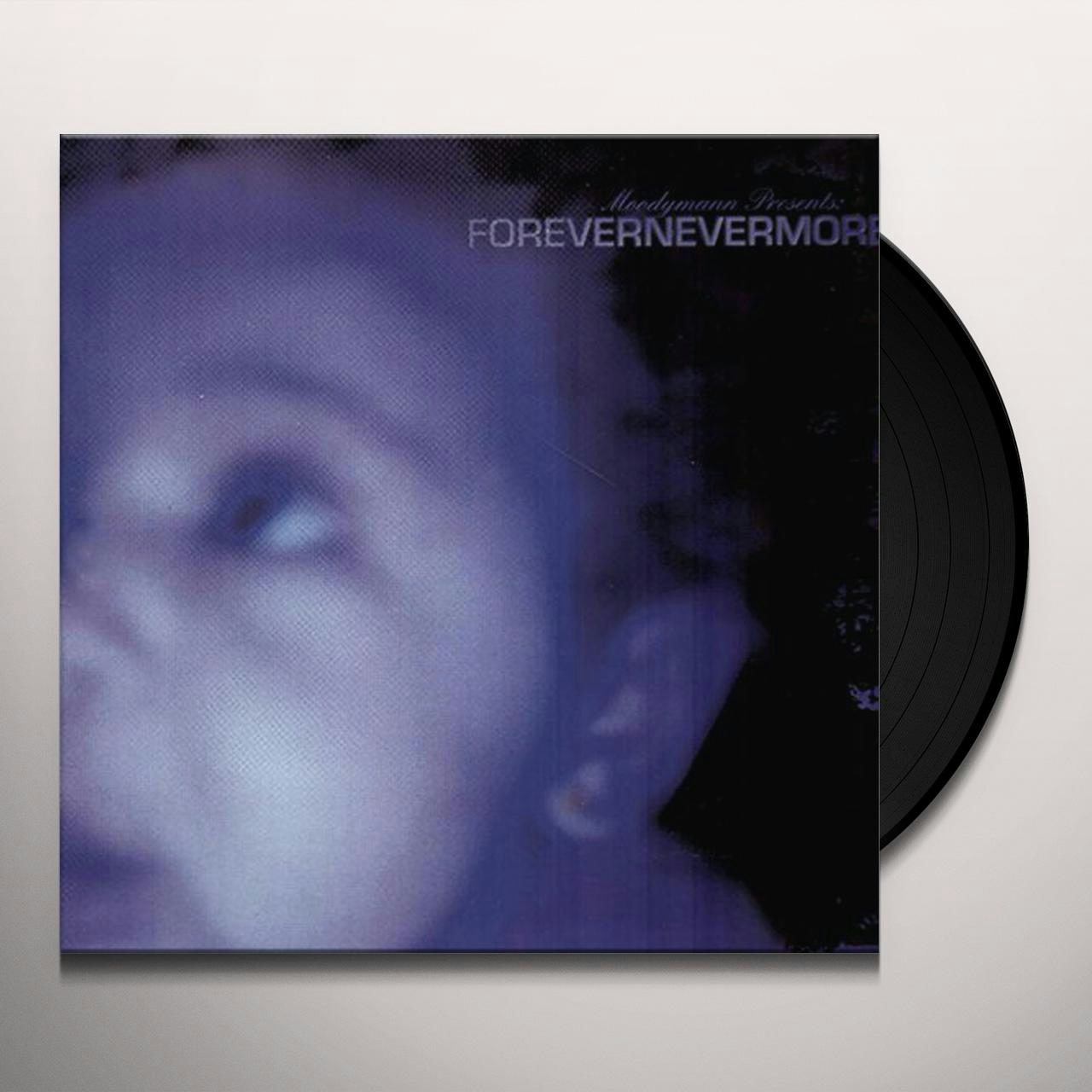 Forevernevermore Vinyl Record - Moodymann