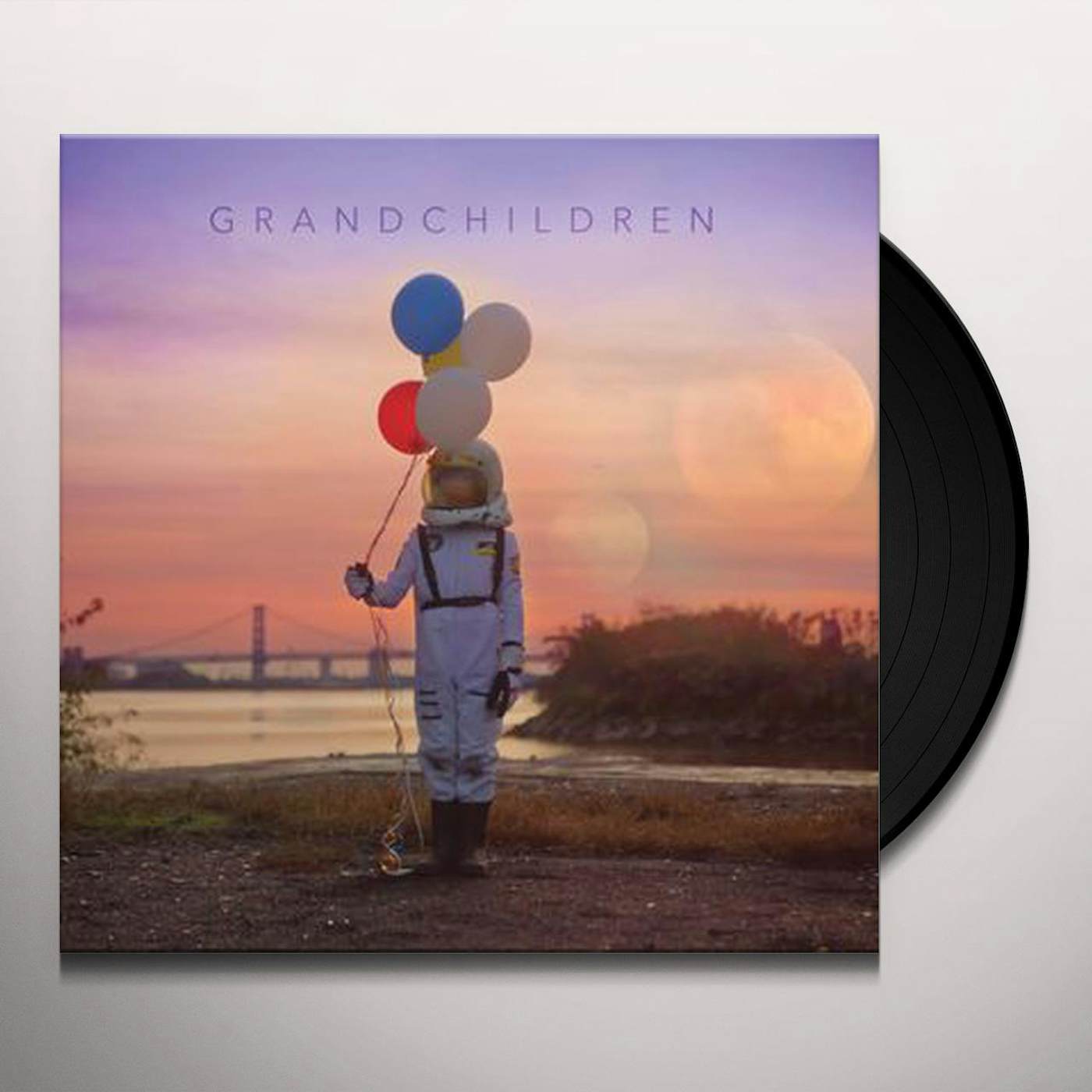 Grandchildren Vinyl Record