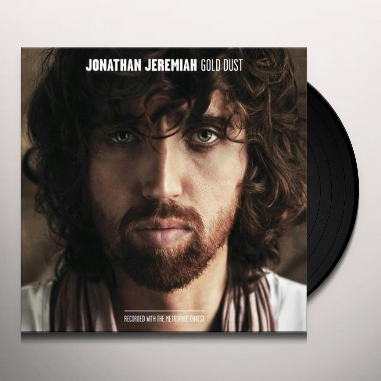 Jonathan Jeremiah GOLD DUST CD