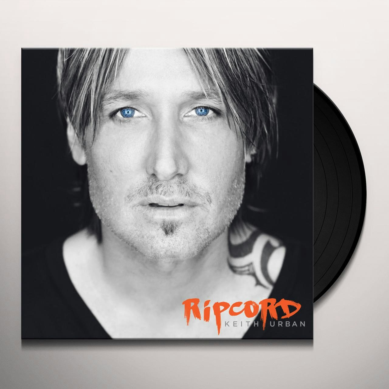 Keith Urban RIPCORD Vinyl Record