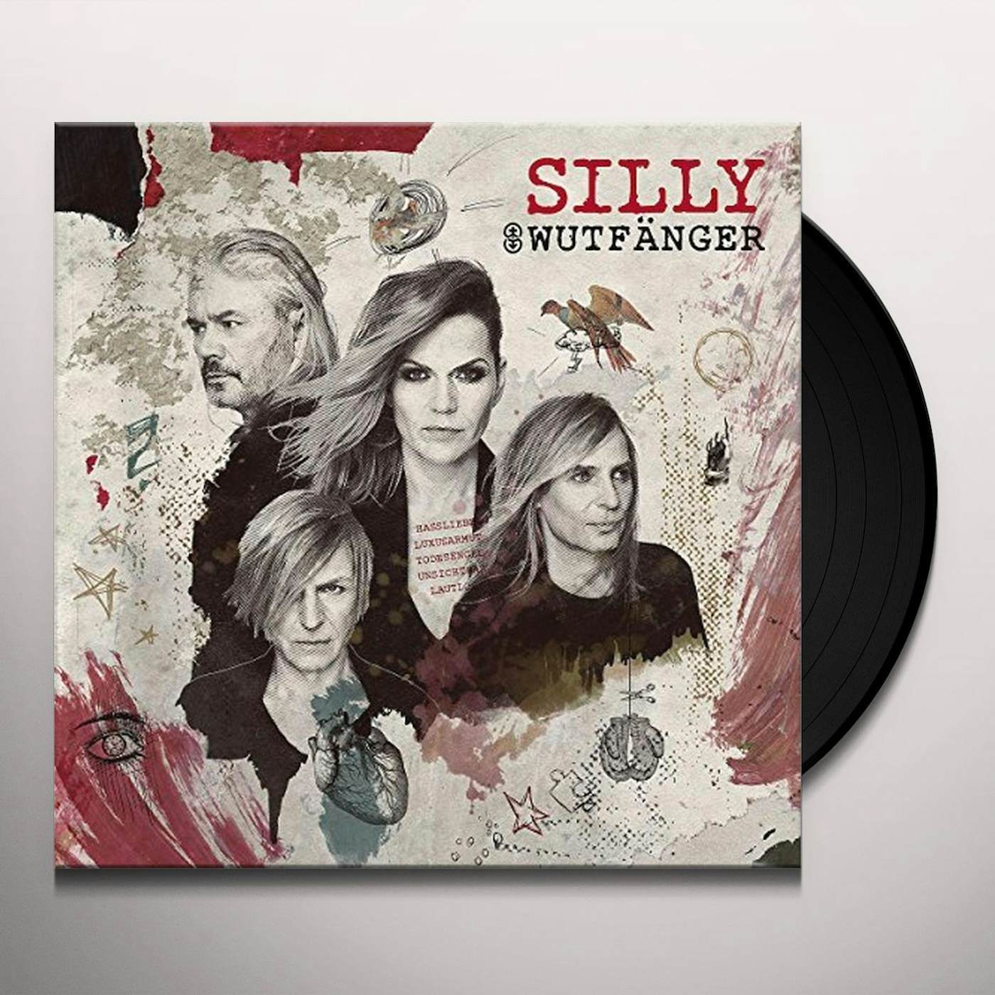 Silly WUTFAENGER Vinyl Record